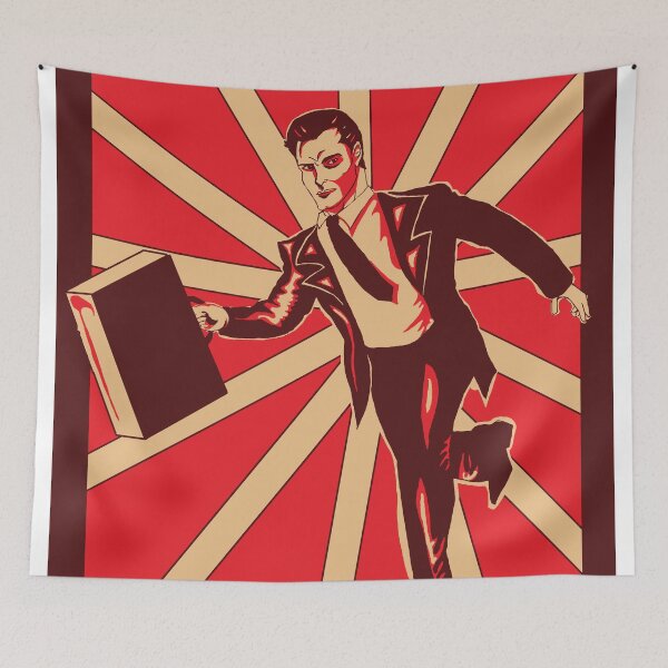 Item preview, White collar bandits designed and sold by DrTigrou.