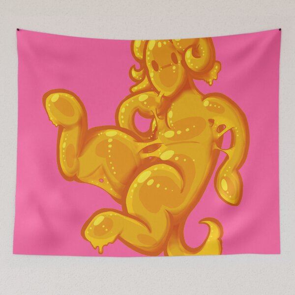 Item preview, Slime Satyr designed and sold by Claire Greenhalgh.
