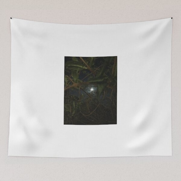 Item preview, Moon through leaves designed and sold by Wokswagen.