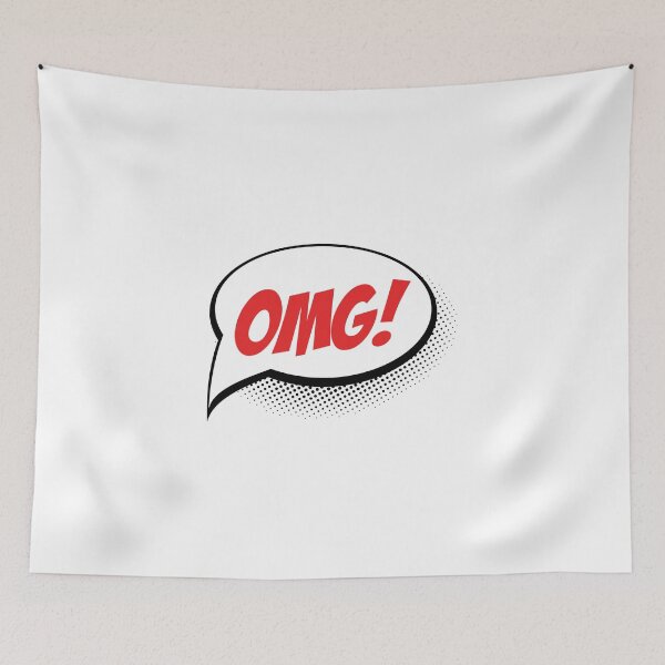 Item preview, OMG onomatopoeia designed and sold by GTdesigns.