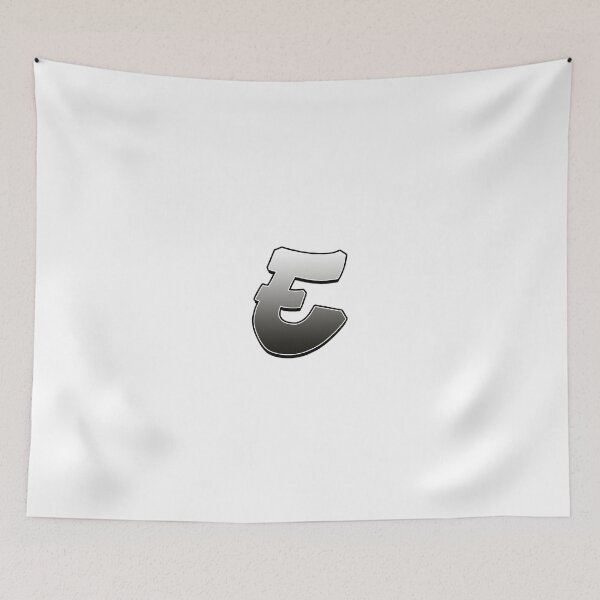 Item preview, Letter E designed and sold by Dmitri Art.