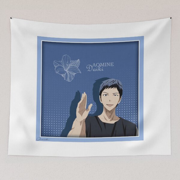 Item preview, Aomine Daiki designed and sold by Owareeka.