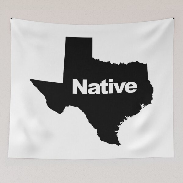 Item preview, Texas Native designed and sold by LudlumDesign.