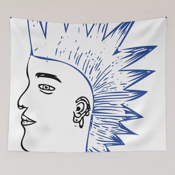 Item preview, Punk 2.0 designed and sold by CloudedConcept.