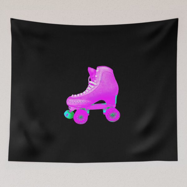 Item preview, Pink Roller skate designed and sold by DiBeauteous.