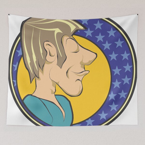 Item preview, Sleeping Man designed and sold by MontanaJack.