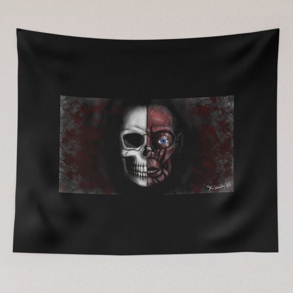 Item preview, Skull Musculature designed and sold by kylestyledesign.