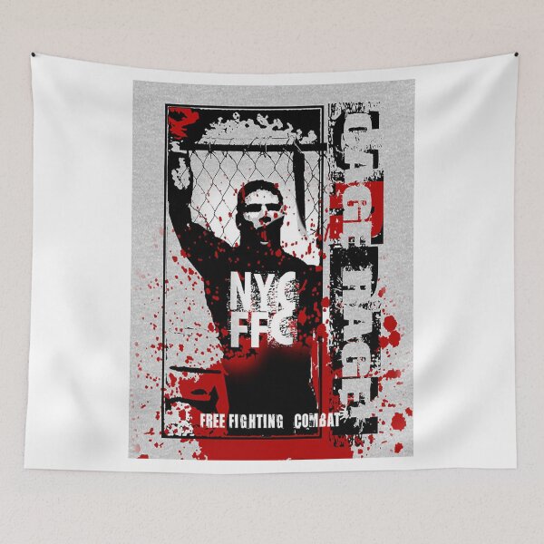Item preview, cage rage designed and sold by redboy.