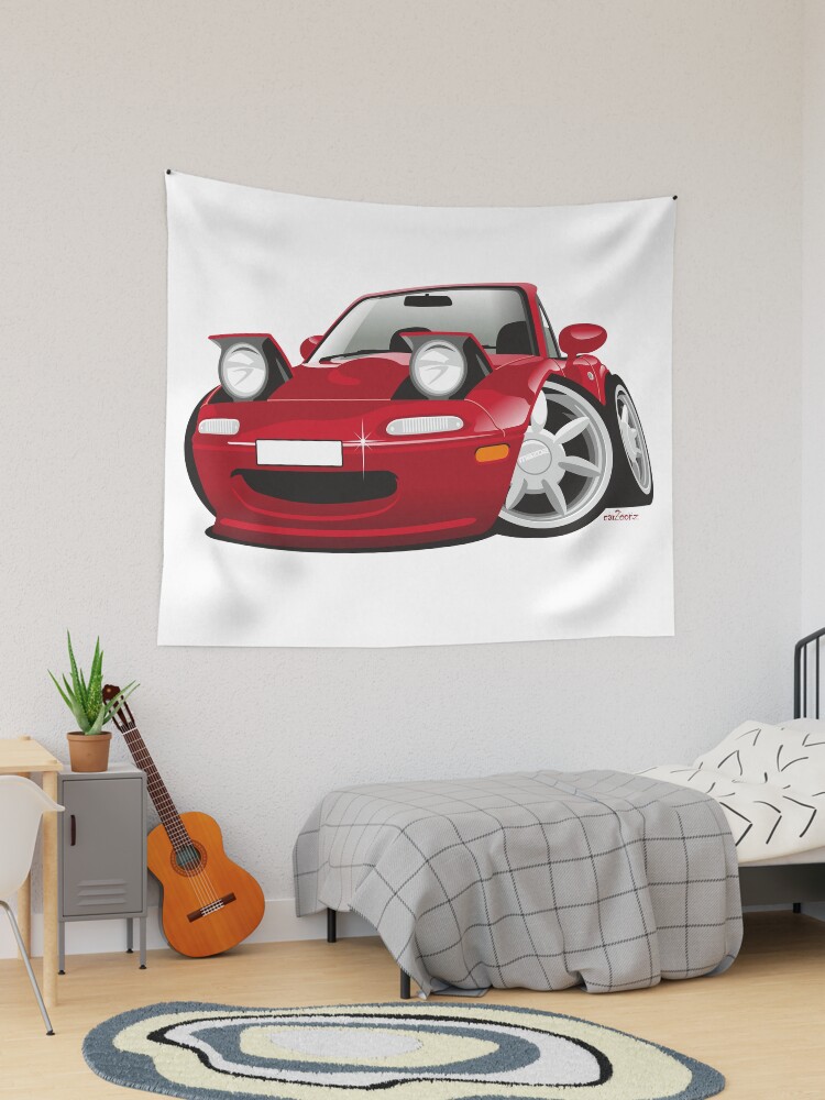 Miata tapestry best sale