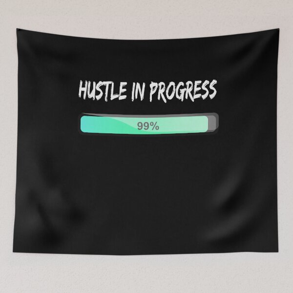 Item preview, Hustler designed and sold by xeron32.