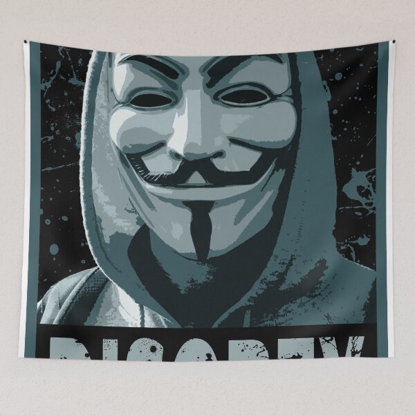 Item preview, Anonymous designed and sold by TeeMania.