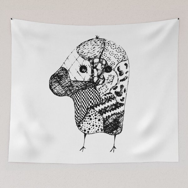 Item preview, Strange little thing designed and sold by LunaDesign.