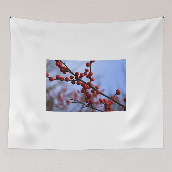 Item preview, Winterberries designed and sold by Heather Miletich.