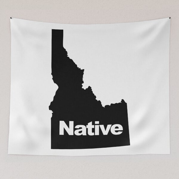 Item preview, Idaho Native designed and sold by LudlumDesign.