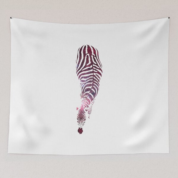 Item preview, Abstract Zebra - version 6 - space designed and sold by Supreto.