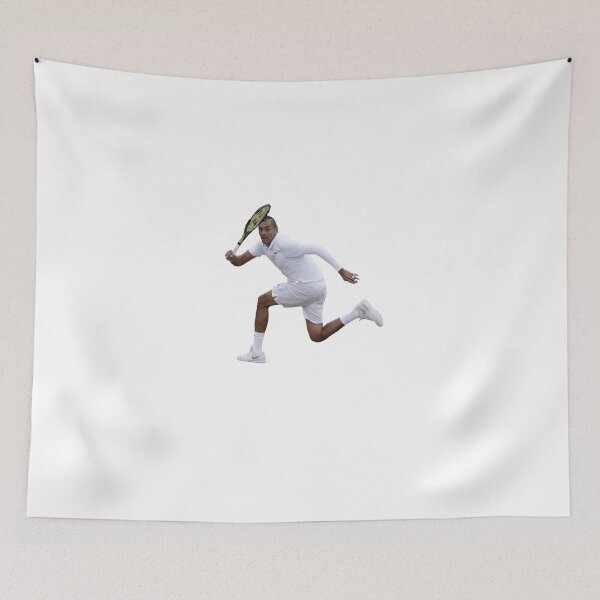 Item preview, Nick Kyrgios Tennis Player (T-shirt, Phone Case & more) designed and sold by RighteousOnix.