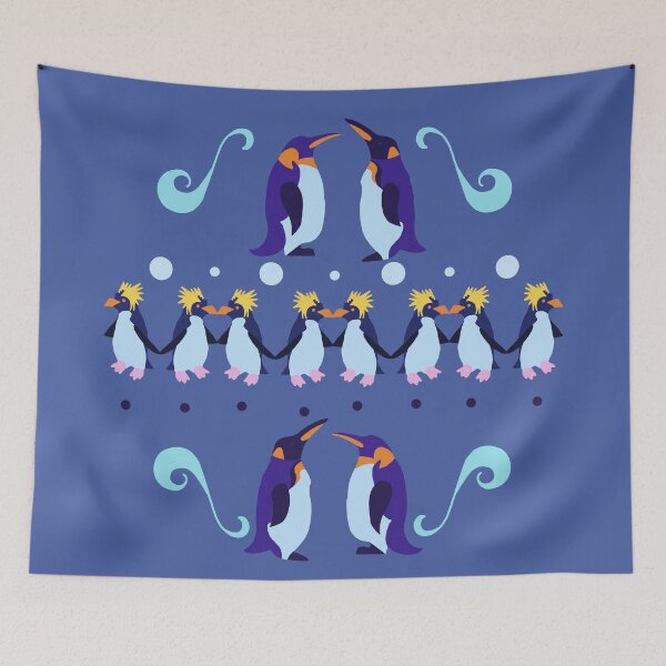 Item preview, March of the penguins designed and sold by pokegirl93.