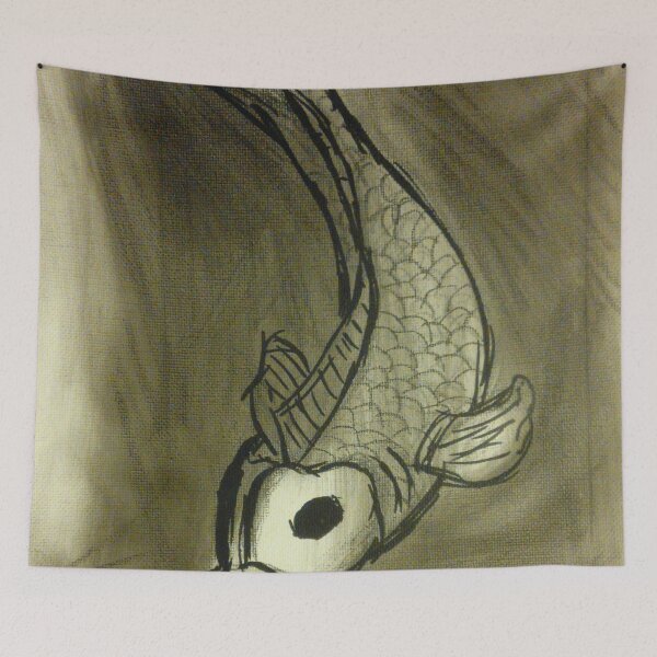 Item preview, Koi designed and sold by Mat Saxon.