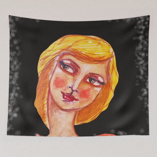 Item preview, blond designed and sold by Saraiaguiar.
