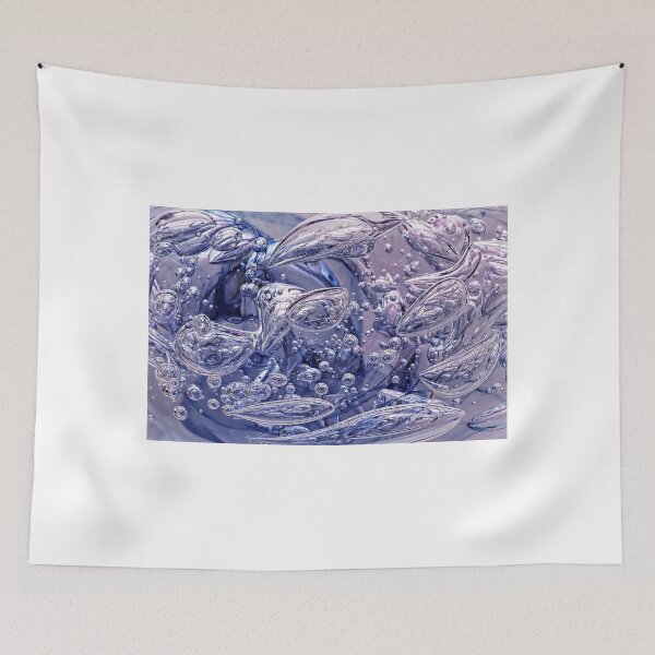 Item preview, Bubbles Abstract designed and sold by Dorset Girl.