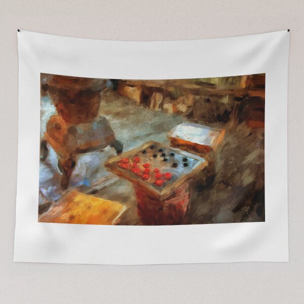 Item preview, Draughts designed and sold by Lois  Bryan.