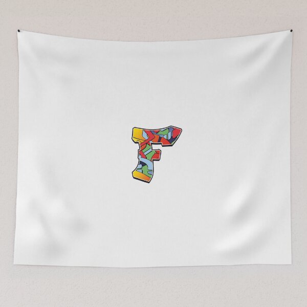 Item preview, Letter F Color designed and sold by Dmitri Art.