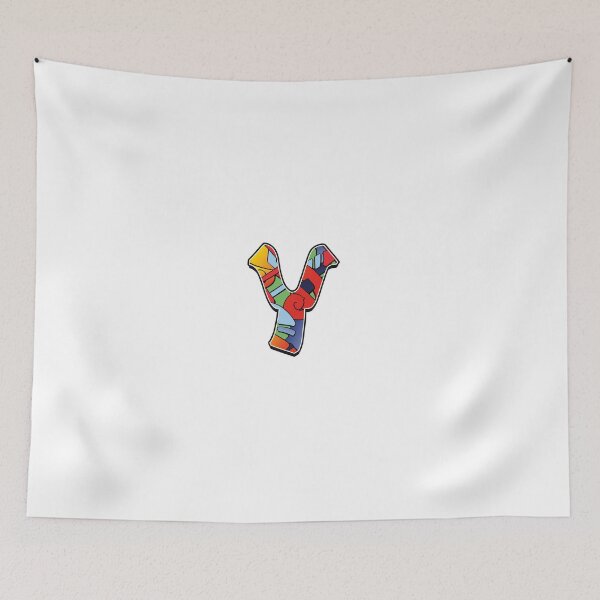 Item preview, Letter Y Color designed and sold by Dmitri Art.