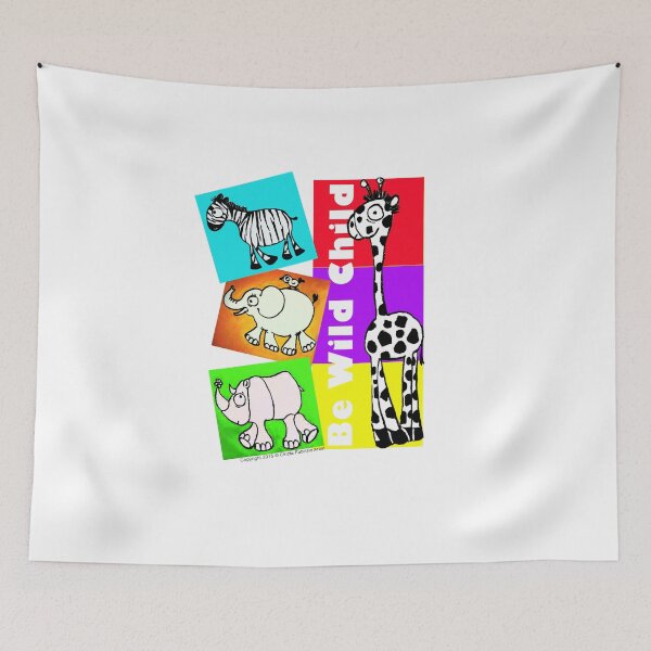 Item preview, Into the wild herd designed and sold by Cinzia Fabrizio.
