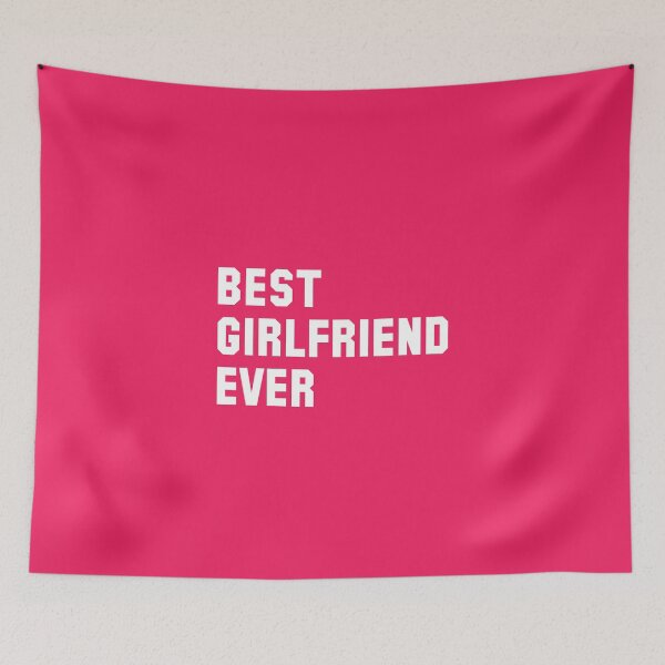 Item preview, Best Girlfriend Ever designed and sold by makari.