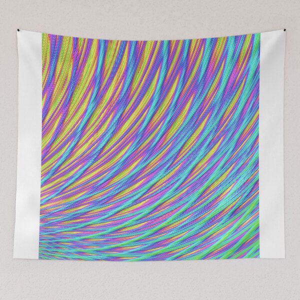 Item preview, Rainbow Weave designed and sold by Colleen Farrell.