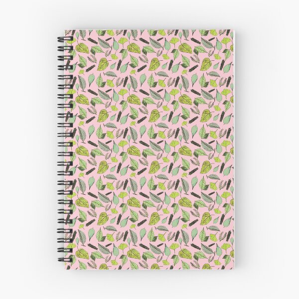 Item preview, Leafs I Love Pink designed and sold by mstephm.