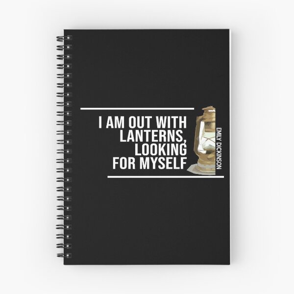 Item preview, Emily Dickinson Quote designed and sold by Wordshop.