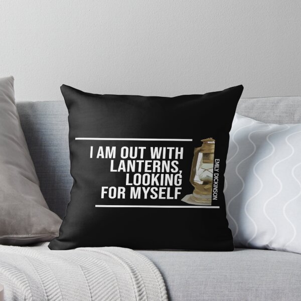 Item preview, Emily Dickinson Quote designed and sold by Wordshop.