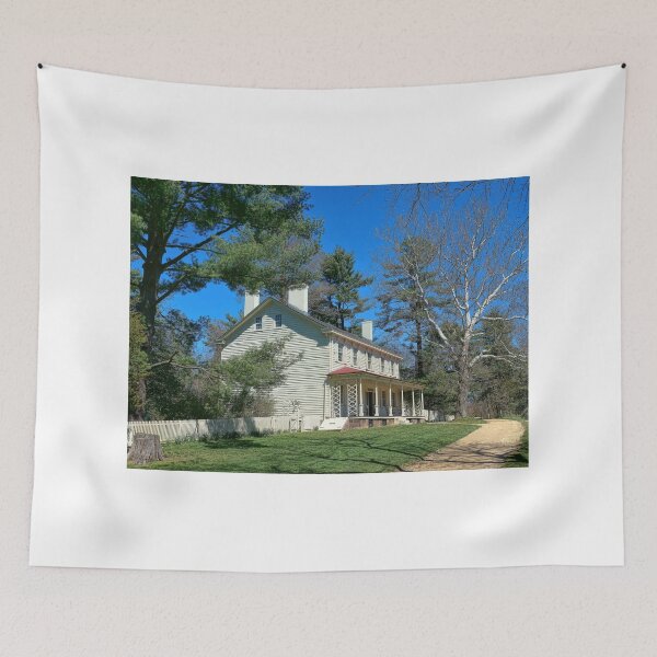 Item preview, Farm House History  designed and sold by Lanis Rossi.