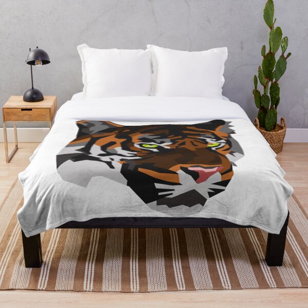 Item preview, Tiger designed and sold by dwatermelonkron.