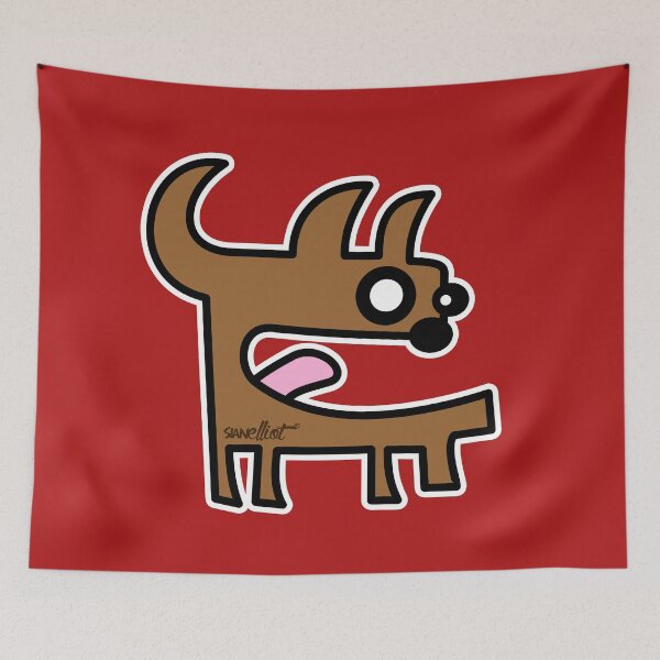 Item preview, Devil Dog designed and sold by sianelliot.