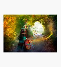 Follow Your Dreams Photographic Print