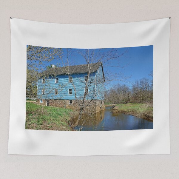 Item preview, The Blue Mill designed and sold by Lanis Rossi.