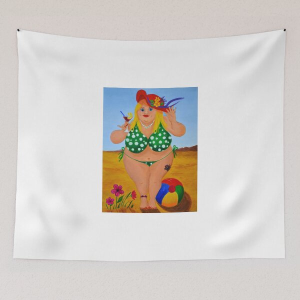 Item preview, Lakes Entrance Lass designed and sold by Marg Pearson.
