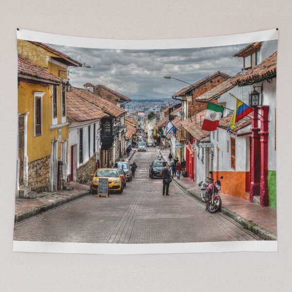 Item preview, La Candelaria - Bogota, Colombia designed and sold by Bernai Velarde.