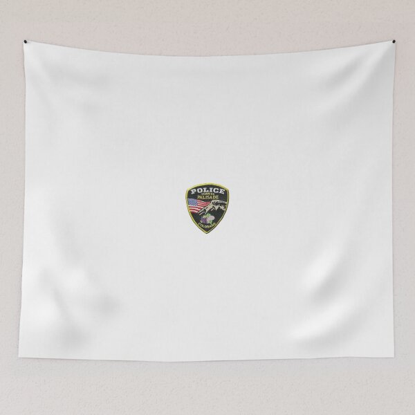 Item preview, Palisade Police designed and sold by Lawrence Baird.