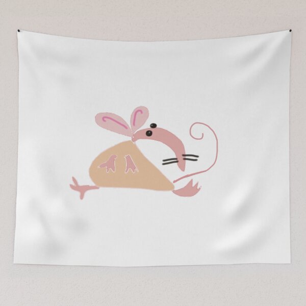 Item preview, Bernie Mouse designed and sold by pinkyjainpan.
