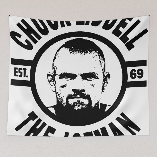 Item preview, Chuck Liddell designed and sold by FightZoneUltra.