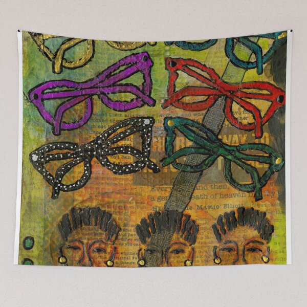 Item preview, Femme Force designed and sold by © Angela L Walker.