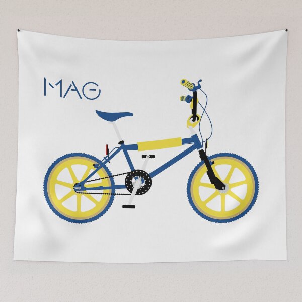 Item preview, mag designed and sold by Get Loose (Old Skool Inspired Designs).