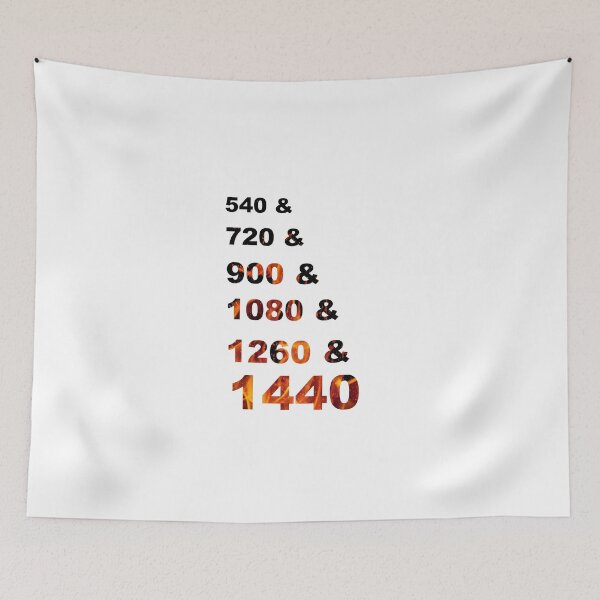 Item preview, Multiples of 180 On Fire designed and sold by joeyboca.