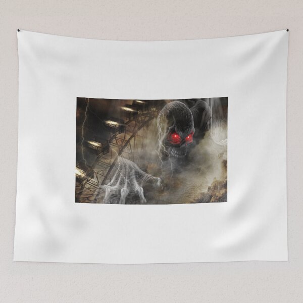 Item preview, Ferris Death designed and sold by StephenJSmith.