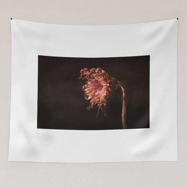 Item preview, A dying Gerbera is still Beautiful designed and sold by Clare Colins.