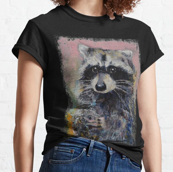 Item preview, Raccoon designed and sold by Michael Creese.