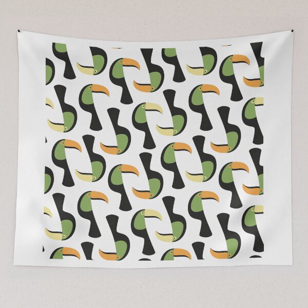 Item preview, Toucans designed and sold by makuc.